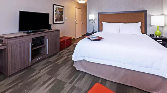 Hampton Inn & Suites Georgetown/Austin North | Teksas - Austin (ve civarı) - Georgetown