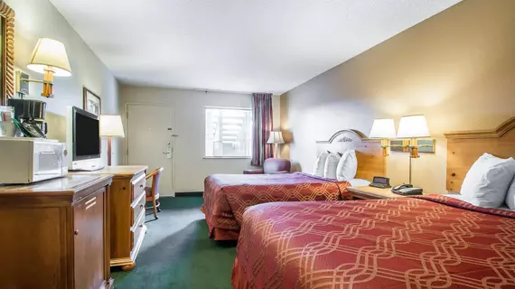 Econo Lodge I-44 | Missouri - Springfield (ve civarı) - Springfield