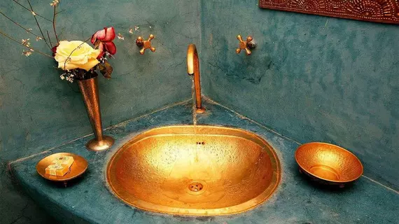 Riad Aladdin | Marakeş (ve civarı) - Marrakech - Mechouar Kasbah - Mechouar-Kasbah