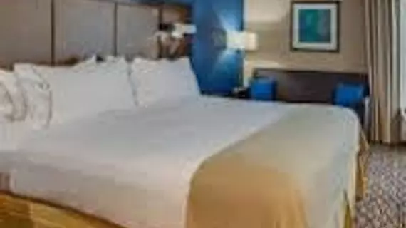 Holiday Inn Express Hunt Valley | Maryland - Baltimore (ve civarı) - Hunt Valley