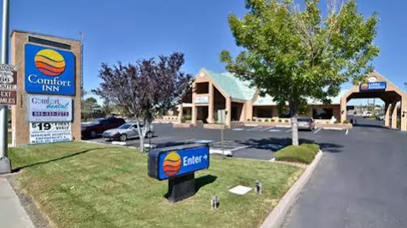 Rodeway Inn East | New Mexico - Albuquerque (ve civarı) - Albuquerque