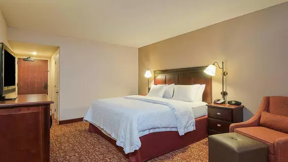 Hampton Inn Salisbury | Kuzey Karolayna - Lexington - Salisbury (ve civarı) - Salisbury - Güney Salisbury