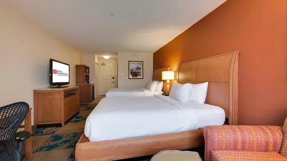 Hilton Garden Inn Fort Worth Medical Center | Teksas - Fort Worth (ve civarı) - Fort Worth