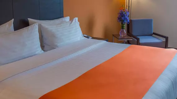 HOLIDAY INN EXPRESS TEGUCIGALPA | Francisco Morazan (bölge) - Tegucigalpa