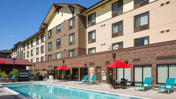 TownePlace Suites Portland Vancouver | Washington - Vancouver (ve civarı) - Vancouver