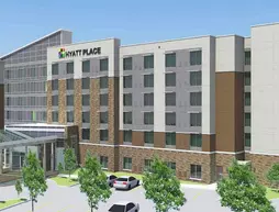 Hyatt Place Houston / The Woodlands | Teksas - Conroe (ve civarı) - The Woodlands