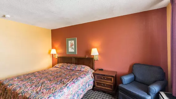 Econo Lodge Inn & Suites Downtown | Güney Karolayna - Orangeburg (ve civarı) - Orangeburg