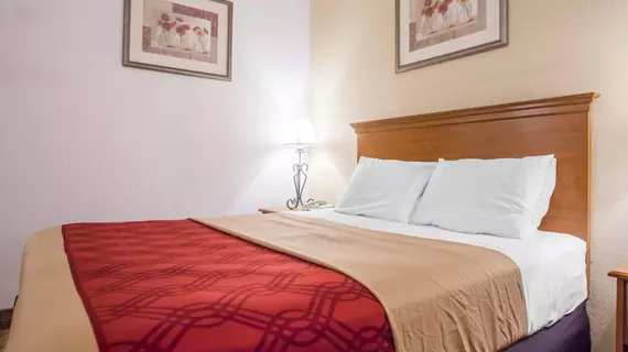 Econo Lodge Inn & Suites | New Jersey - Upper Freehold Township - Trenton (ve civarı) - Bordentown