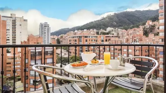 Hotel Rosales Plaza | Cundinamarca - Bogota (ve civarı) - Bogota - Finans Bölgesi