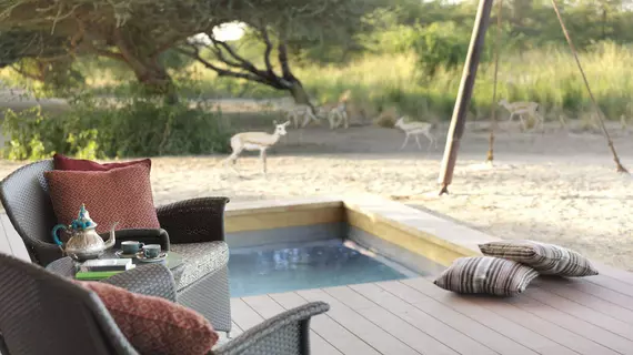 Anantara Sir Bani Yas Island Al Sahel Villas | Abu Dabi - Sir Bani Yas Adası