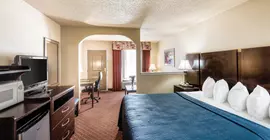 Quality Inn Abilene | Teksas - Abilene (ve civarı) - Abilene