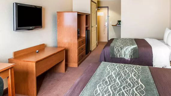 COMFORT INN & SUITES | New Mexico - Las Cruces (ve civarı) - Las Cruces