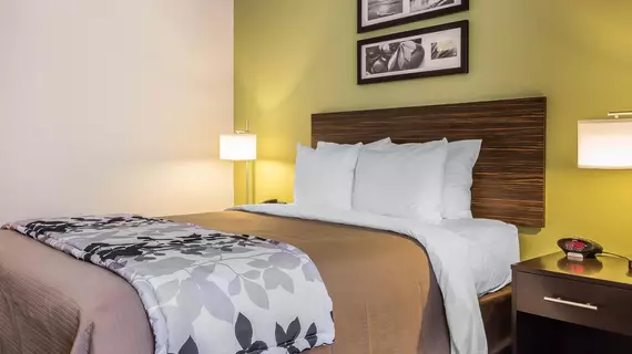 Sleep Inn | Pensilvanya - Bucks County - Philadelphia (ve civarı) - Philadelphia - Chinatown (Çin Mahallesi)