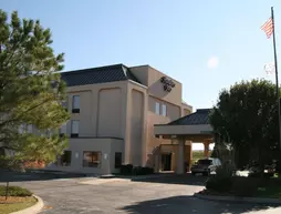 Hampton Inn Oklahoma City/Yukon | Oklahoma - Oklahoma City (ve civarı) - Yukon