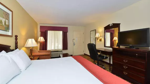 Best Western Inn | Alabama - Clanton