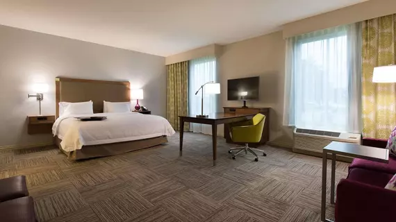 Hampton Inn & Suites Orangeburg | Güney Karolayna - Orangeburg (ve civarı) - Orangeburg