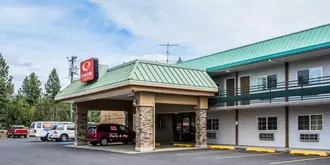 Econo Lodge & Suites Spokane