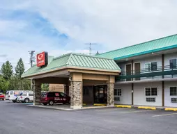 Econo Lodge & Suites Spokane | Washington - Spokane (ve civarı) - Spokane