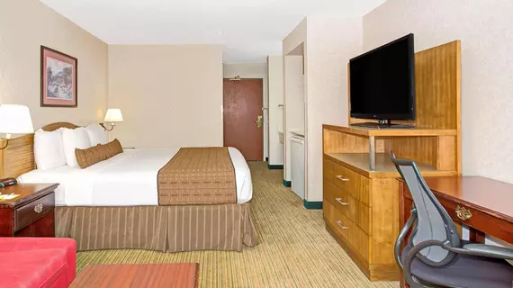 DAYS INN ENGLEWOOD DENVER TECH CENTER | Kolorado - Denver (ve civarı) - Englewood