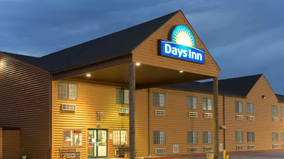 Days Inn New Florence | Missouri - Warrenton (ve civarı) - New Florence