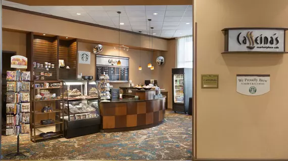 Embassy Suites by Hilton Albuquerque | New Mexico - Albuquerque (ve civarı) - Albuquerque - Albuquerque Merkezi