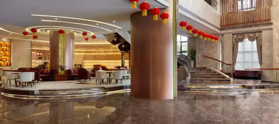 Ramada Foshan | Guangdong - Foşan (ve civarı) - Foshan - Chancheng