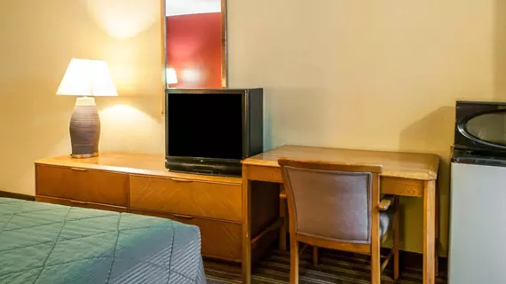 SUBURBAN EXTENDED STAY HOTEL EAST | New Mexico - Albuquerque (ve civarı) - Albuquerque