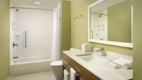 Home2 Suites by Hilton Arundel Mills/BWI Airport | Maryland - Baltimore (ve civarı) - Hanover