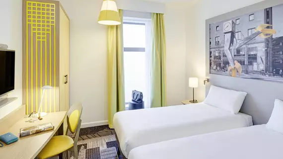 Ibis Styles Glasgow Centre George Square | İskoçya - Greater Glasgow - Dunbartonshire - Glasgow - Glasgow Şehir Merkezi