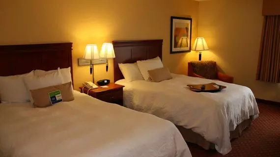 Hampton Inn La Crosse/Onalaska | Wisconsin - La Crosse (ve civarı) - Onalaska