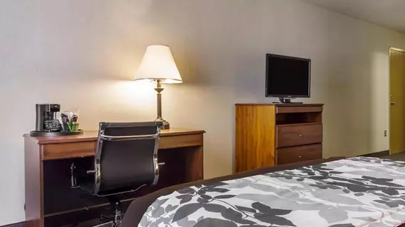 Sleep Inn & Suites Evansville | Wyoming - Casper (ve civarı) - Evansville