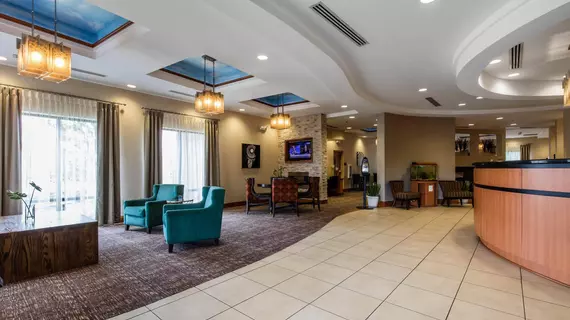 Comfort Suites Murfreesboro | Tennessee - Nashville-Davidson - Nashville (ve civarı) - Murfreesboro