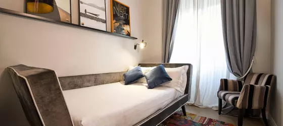 The Independent Suites | Lazio - Roma (ve civarı) - Roma Kent Merkezi - Rione XVIII Castro Pretorio