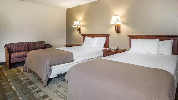 Rodeway Inn Cheyenne East | Wyoming - Cheyenne (ve civarı) - Cheyenne