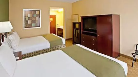 Holiday Inn Express and Suites New Orleans Airport | Louisiana - New Orleans (ve civarı) - Kenner - Kenner - Louis Armstrong Uluslararası Havalimanı