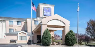 Sleep Inn & Suites Princeton