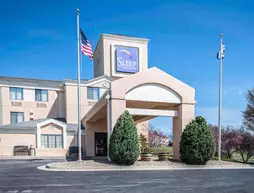 Sleep Inn & Suites Princeton | Batı Virginia - Princeton (ve civarı) - Princeton