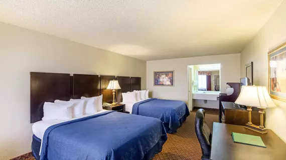 Quality Inn Abilene | Teksas - Abilene (ve civarı) - Abilene