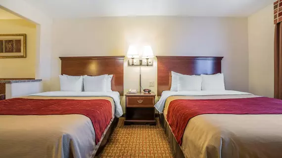 Comfort Inn & Suites Rock Springs | Wyoming - Rock Springs (ve civarı) - Rock Springs