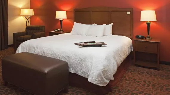 Hampton Inn Oxford/Miami University Area | Ohio - Cincinnati (ve civarı) - Oxford