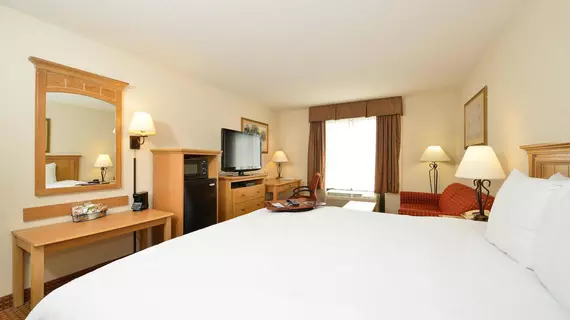 Hampton Inn Cortland | New York - Ithaca (ve civarı) - Cortland