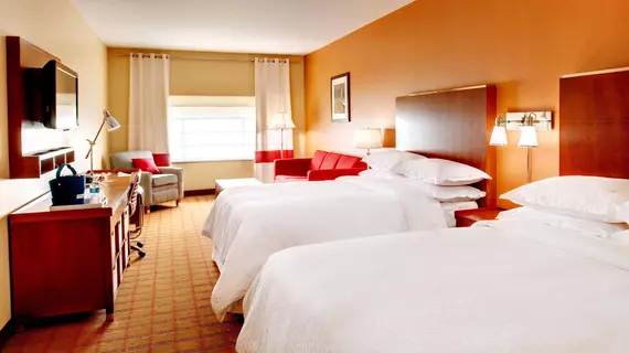 Four Points by Sheraton Oklahoma City Quail Springs | Oklahoma - Oklahoma City (ve civarı) - Oklahoma