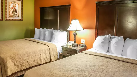 Quality Inn Farmington | New Mexico - Farmington (ve civarı) - Farmington