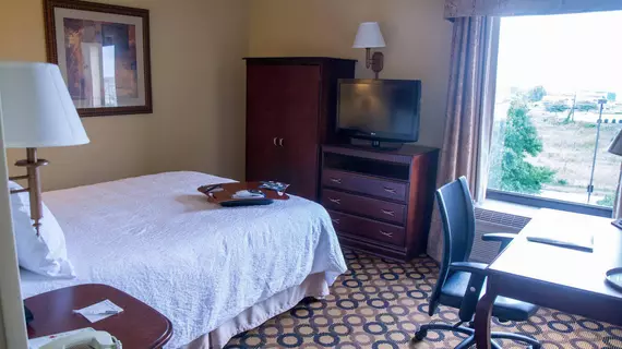 Hampton Inn - Springfield | Tennessee - Nashville-Davidson - Nashville (ve civarı) - Springfield