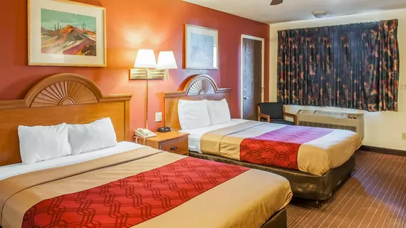 Econo Lodge West - Coors Blvd | New Mexico - Albuquerque (ve civarı) - Albuquerque - Westside