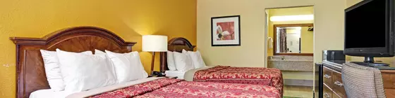 DAYS INN NORFOLK MILITARY CIRC | Virginia - Norfolk - Virginia Beach (ve civarı) - Norfolk