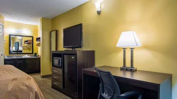 Quality Inn Jasper | Alabama - Jasper