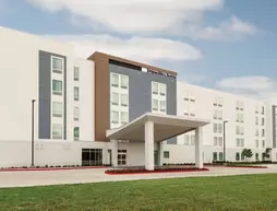 Springhill Suites Houston Northwest | Teksas - Houston (ve civarı) - Houston