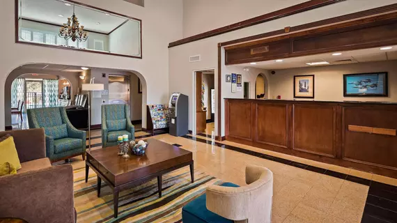 Best Western Plus Blue Angel Inn | Florida - Pensacola (ve civarı) - Pensacola