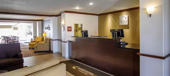 Sleep Inn & Suites Evansville | Wyoming - Casper (ve civarı) - Evansville